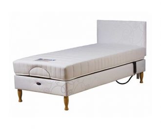 md devon electric adjustable bed