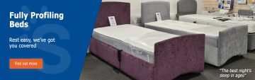 Mobility Direct North Fully Profiling Beds