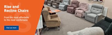 Mobility Direct North Rise and Recline